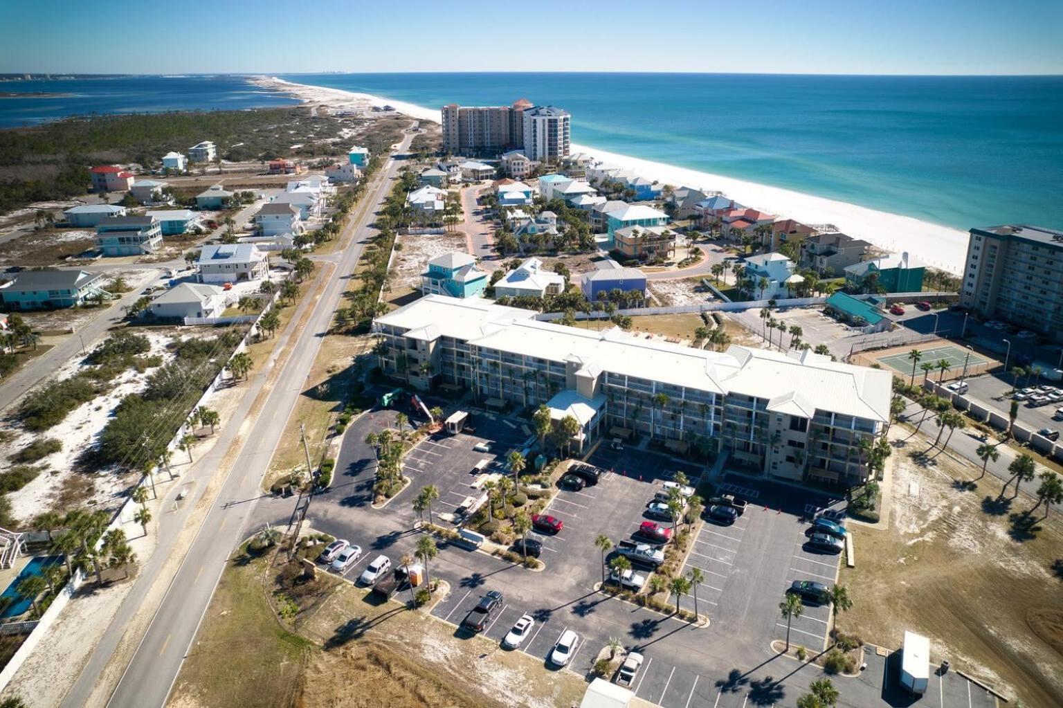Grand Caribbean In Perdido Key 111E By Vacation Homes Collection Πενσακόλα Εξωτερικό φωτογραφία