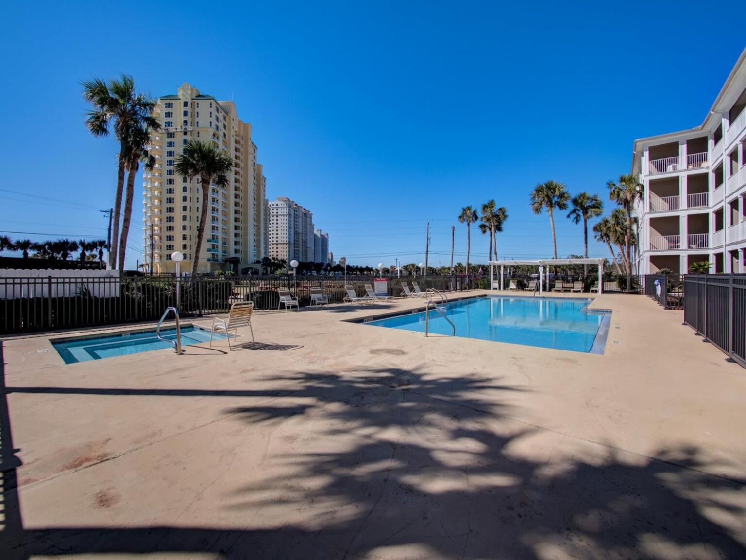 Grand Caribbean In Perdido Key 111E By Vacation Homes Collection Πενσακόλα Εξωτερικό φωτογραφία