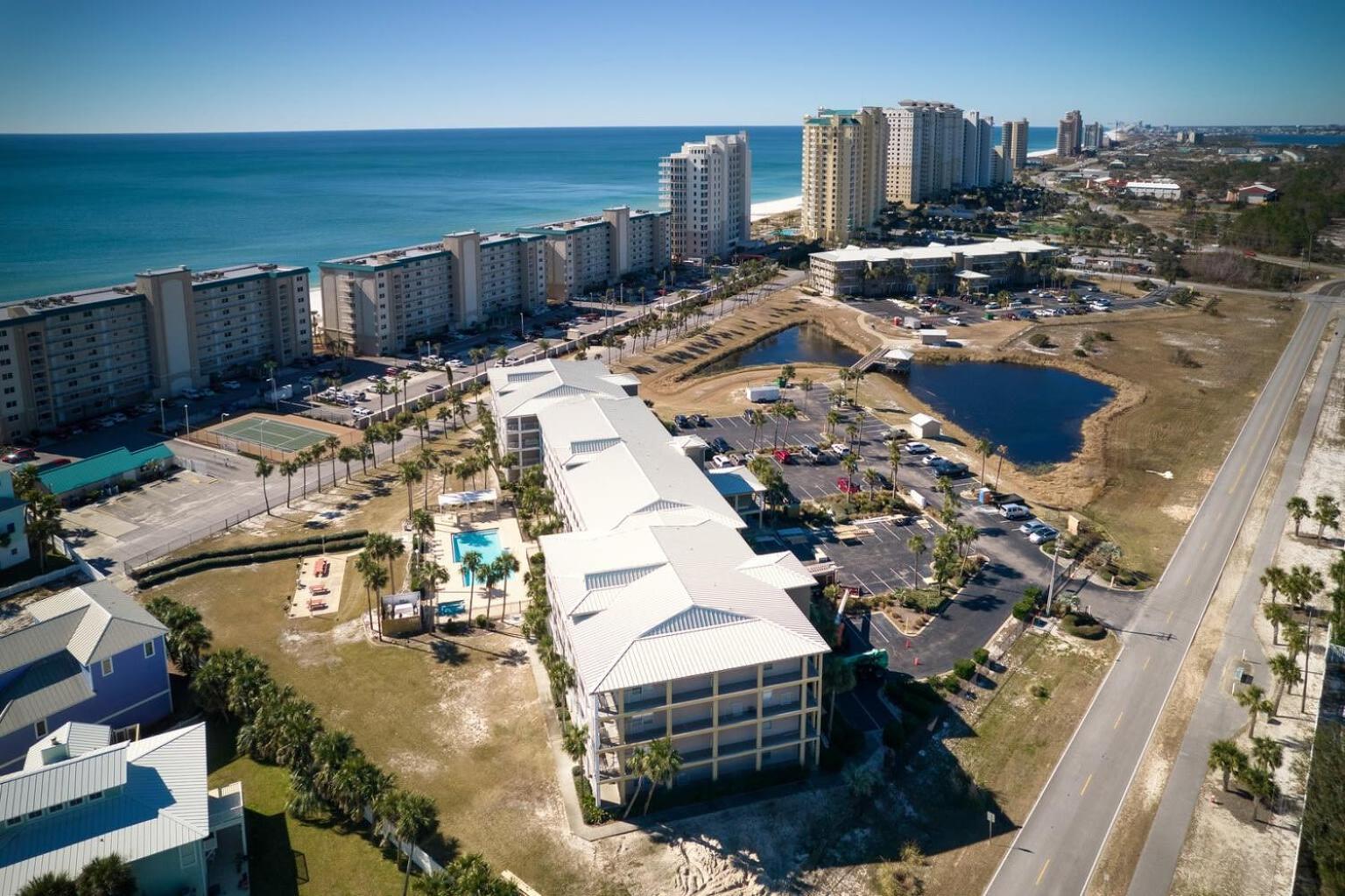Grand Caribbean In Perdido Key 111E By Vacation Homes Collection Πενσακόλα Εξωτερικό φωτογραφία