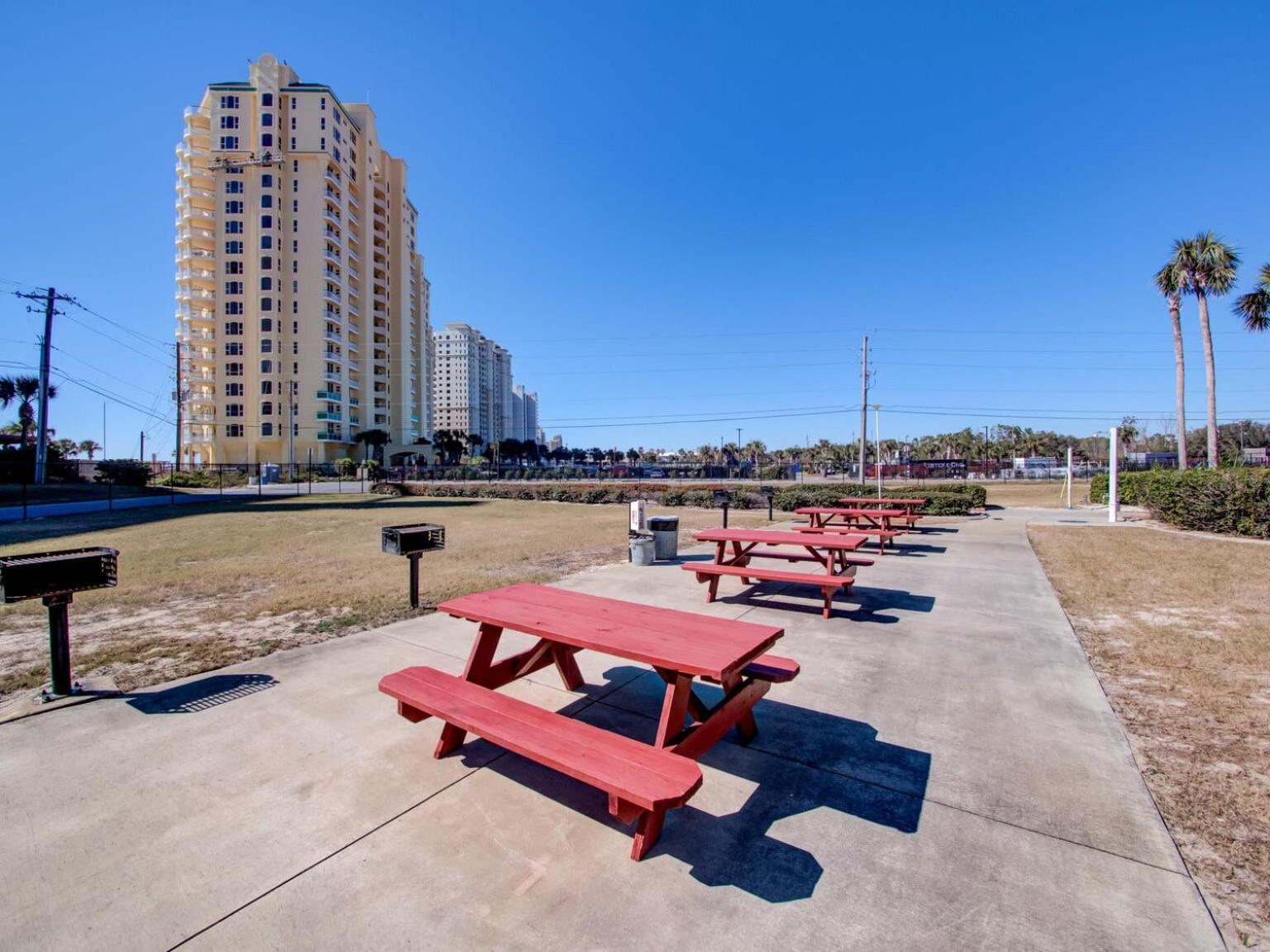 Grand Caribbean In Perdido Key 111E By Vacation Homes Collection Πενσακόλα Εξωτερικό φωτογραφία