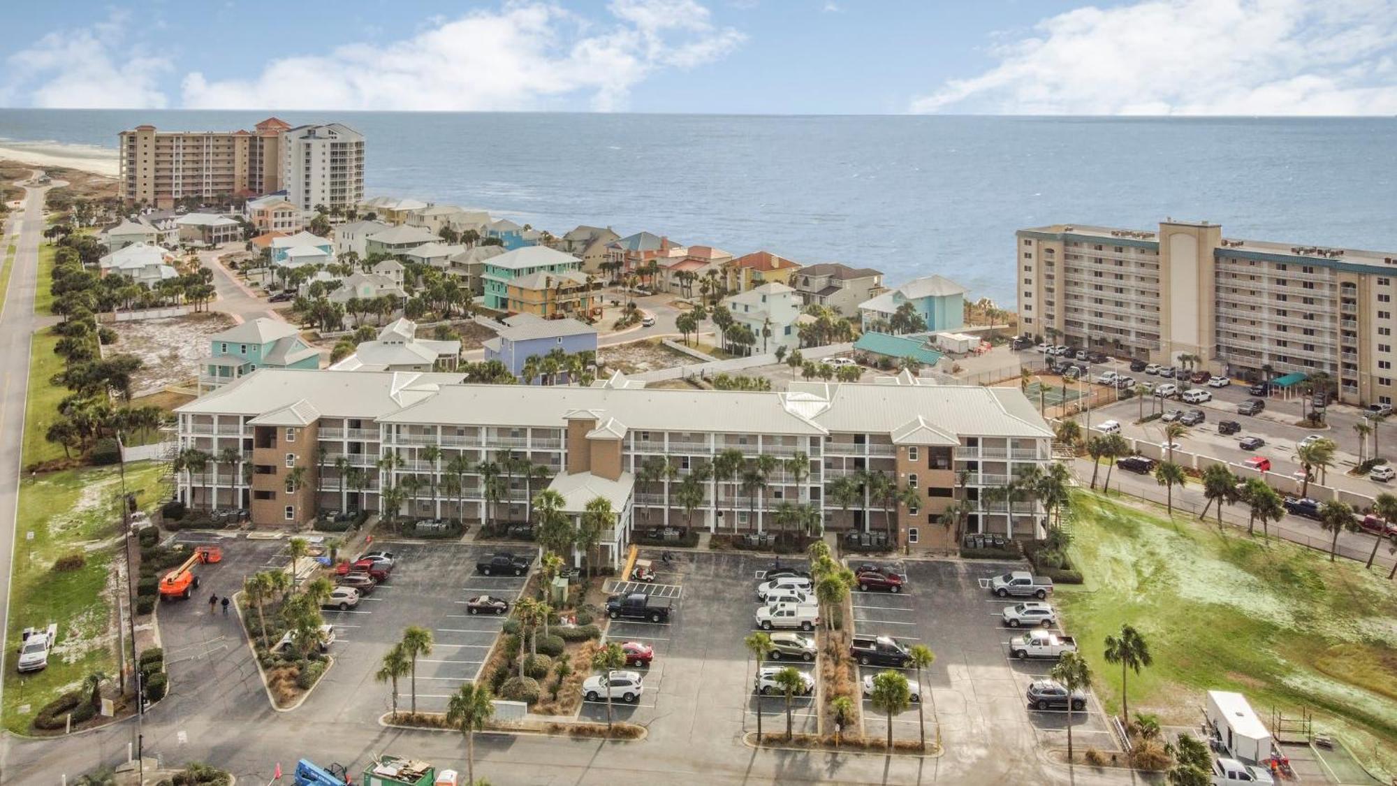 Grand Caribbean In Perdido Key 111E By Vacation Homes Collection Πενσακόλα Εξωτερικό φωτογραφία