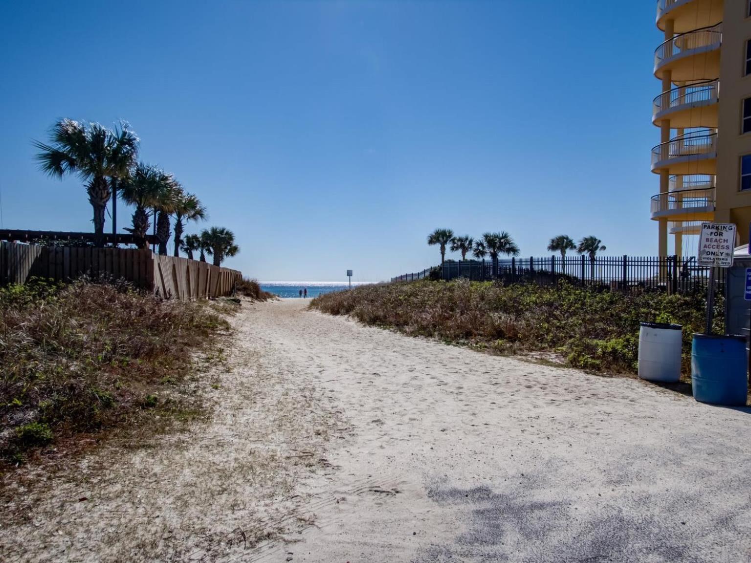 Grand Caribbean In Perdido Key 111E By Vacation Homes Collection Πενσακόλα Εξωτερικό φωτογραφία