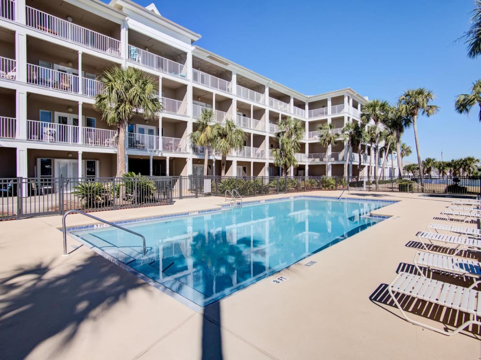 Grand Caribbean In Perdido Key 111E By Vacation Homes Collection Πενσακόλα Εξωτερικό φωτογραφία