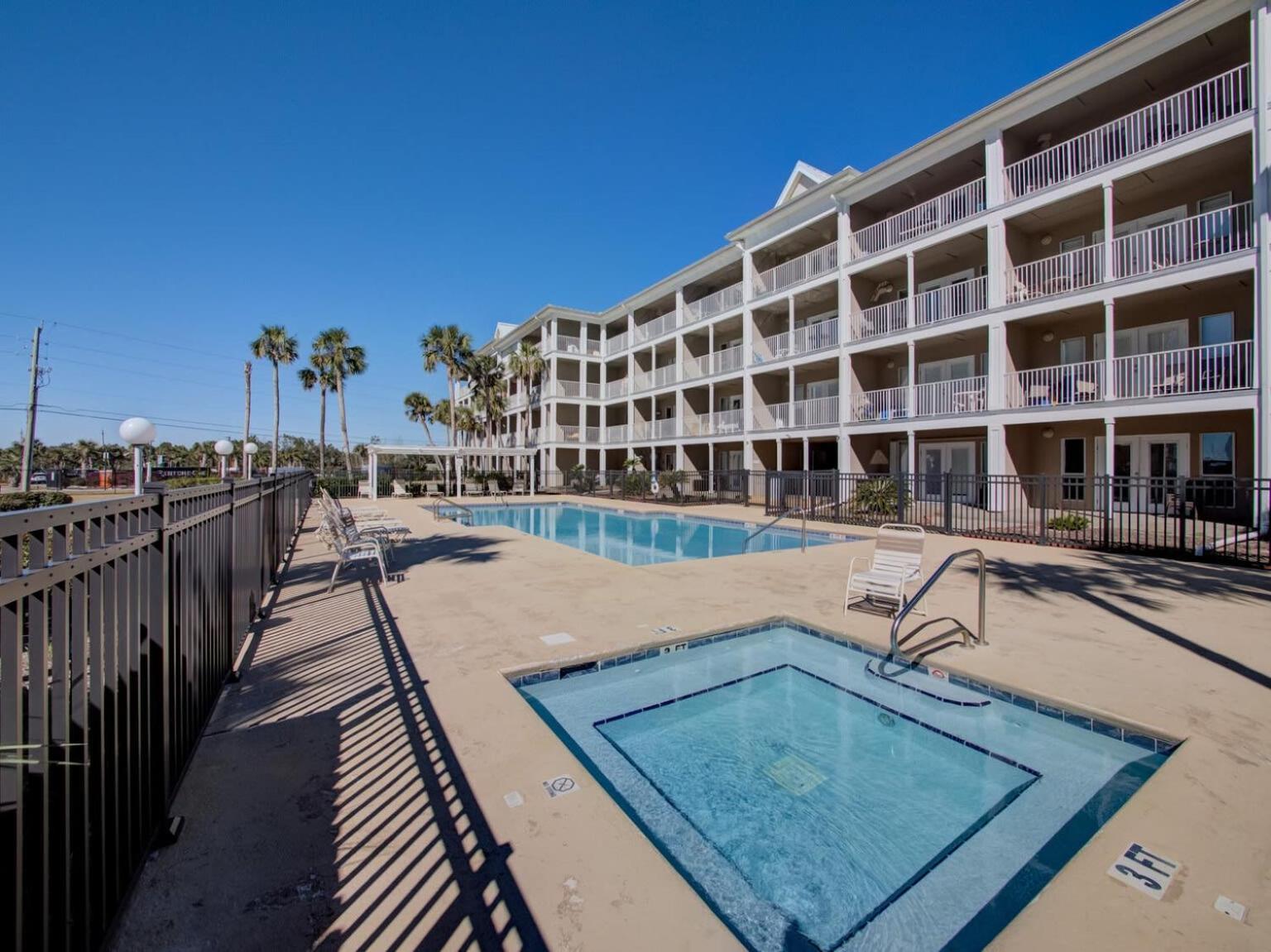 Grand Caribbean In Perdido Key 111E By Vacation Homes Collection Πενσακόλα Εξωτερικό φωτογραφία