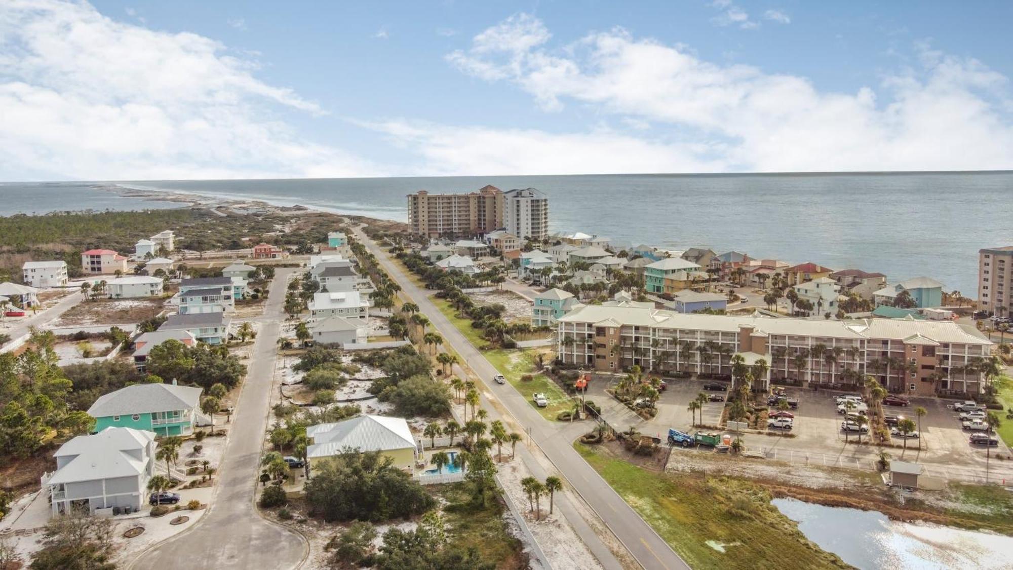 Grand Caribbean In Perdido Key 111E By Vacation Homes Collection Πενσακόλα Εξωτερικό φωτογραφία
