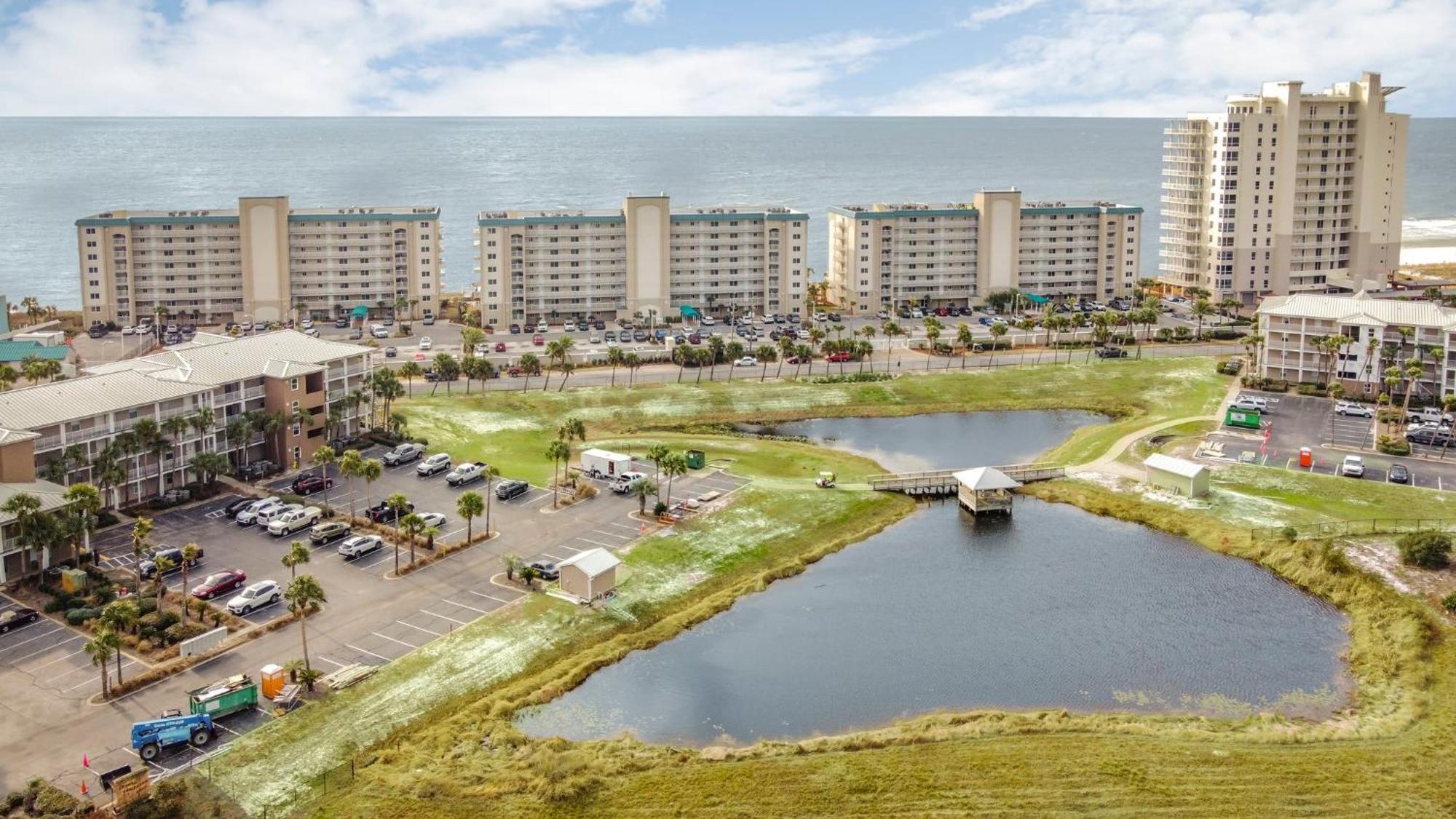 Grand Caribbean In Perdido Key 111E By Vacation Homes Collection Πενσακόλα Εξωτερικό φωτογραφία
