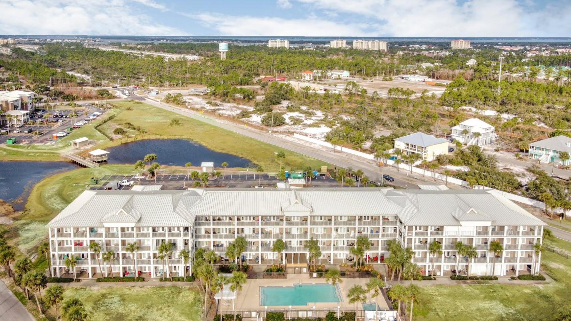 Grand Caribbean In Perdido Key 111E By Vacation Homes Collection Πενσακόλα Εξωτερικό φωτογραφία