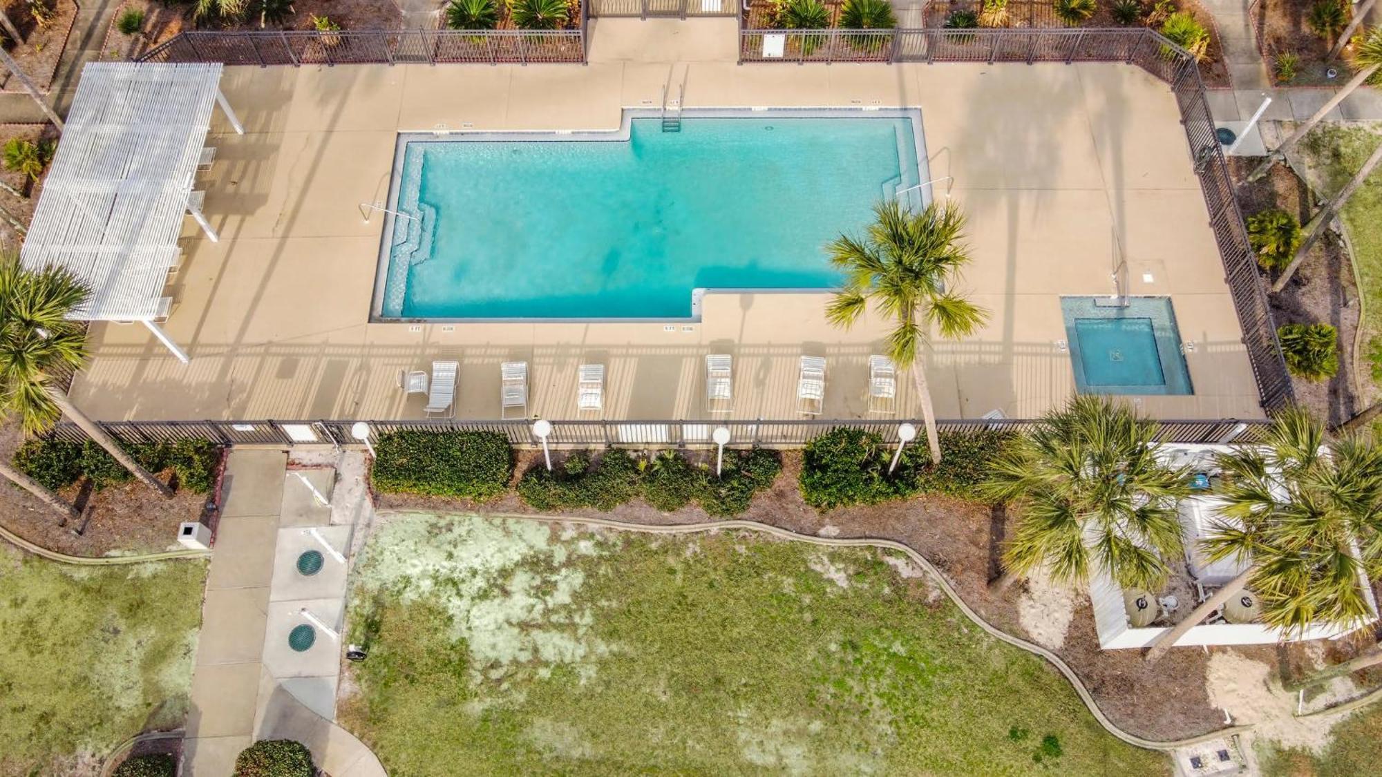 Grand Caribbean In Perdido Key 111E By Vacation Homes Collection Πενσακόλα Εξωτερικό φωτογραφία