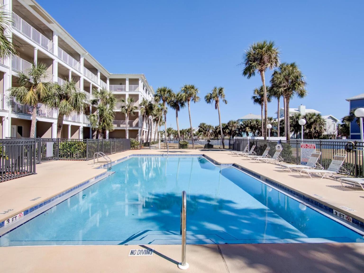 Grand Caribbean In Perdido Key 111E By Vacation Homes Collection Πενσακόλα Εξωτερικό φωτογραφία