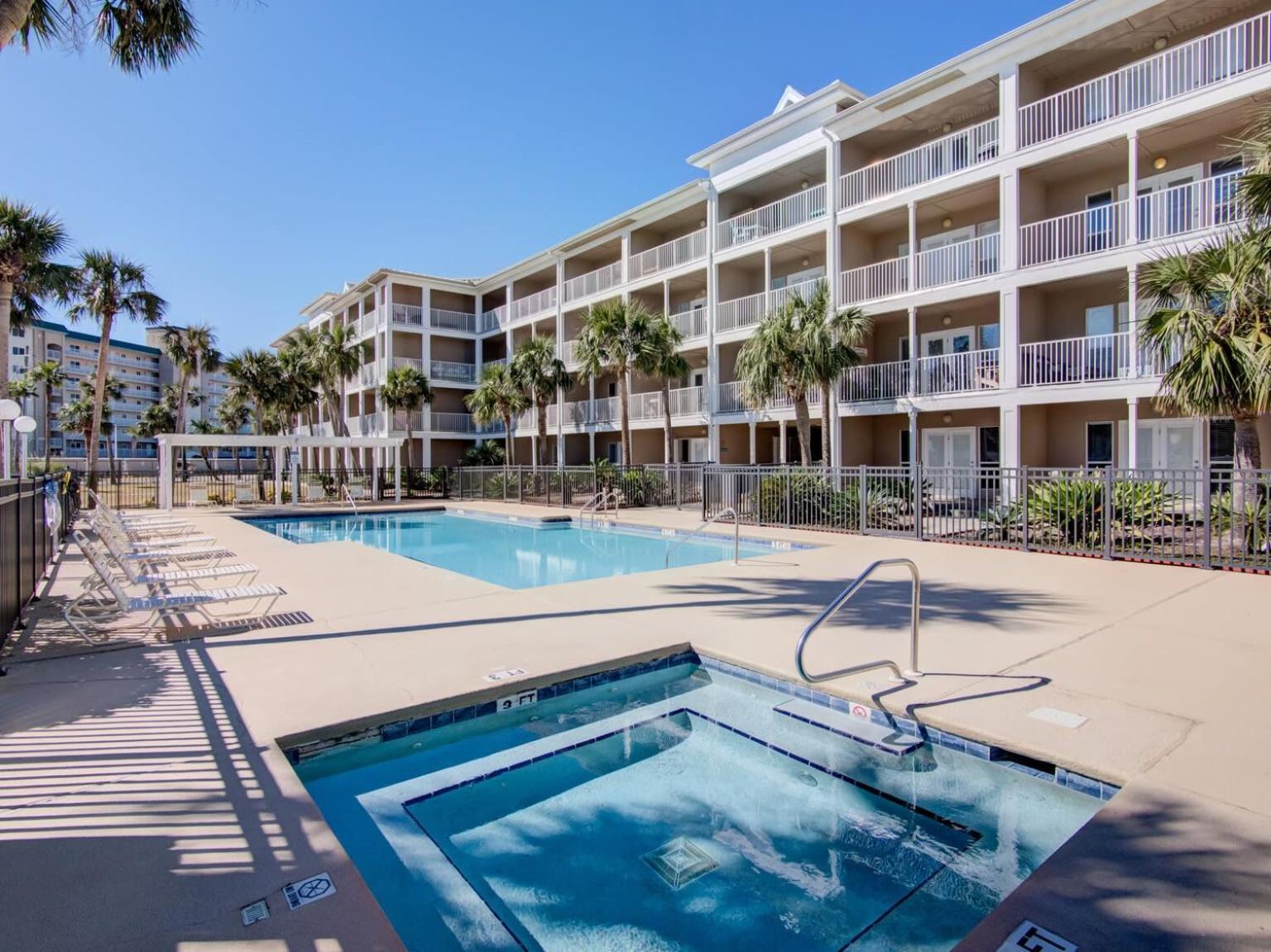 Grand Caribbean In Perdido Key 111E By Vacation Homes Collection Πενσακόλα Εξωτερικό φωτογραφία