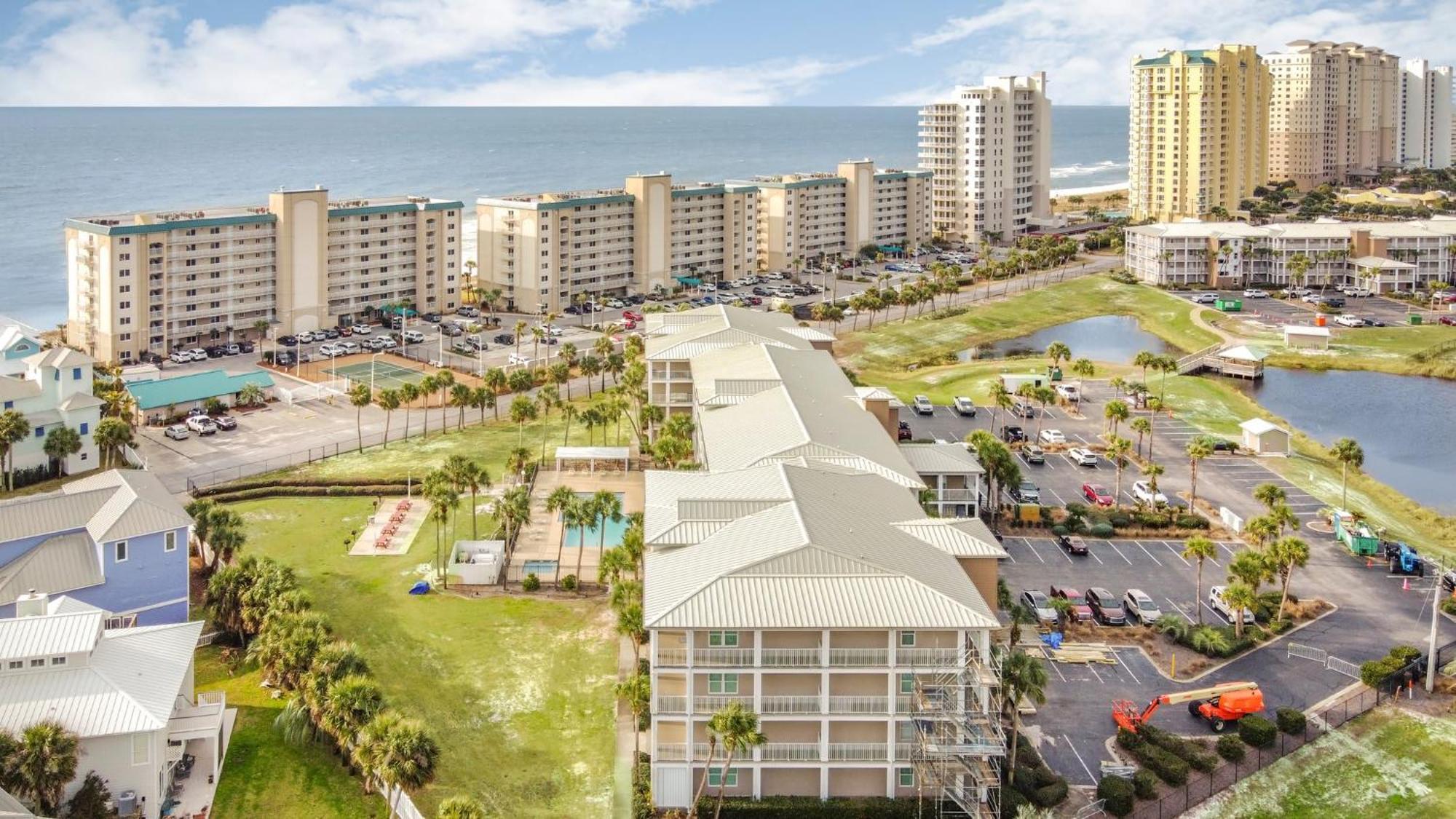 Grand Caribbean In Perdido Key 111E By Vacation Homes Collection Πενσακόλα Εξωτερικό φωτογραφία
